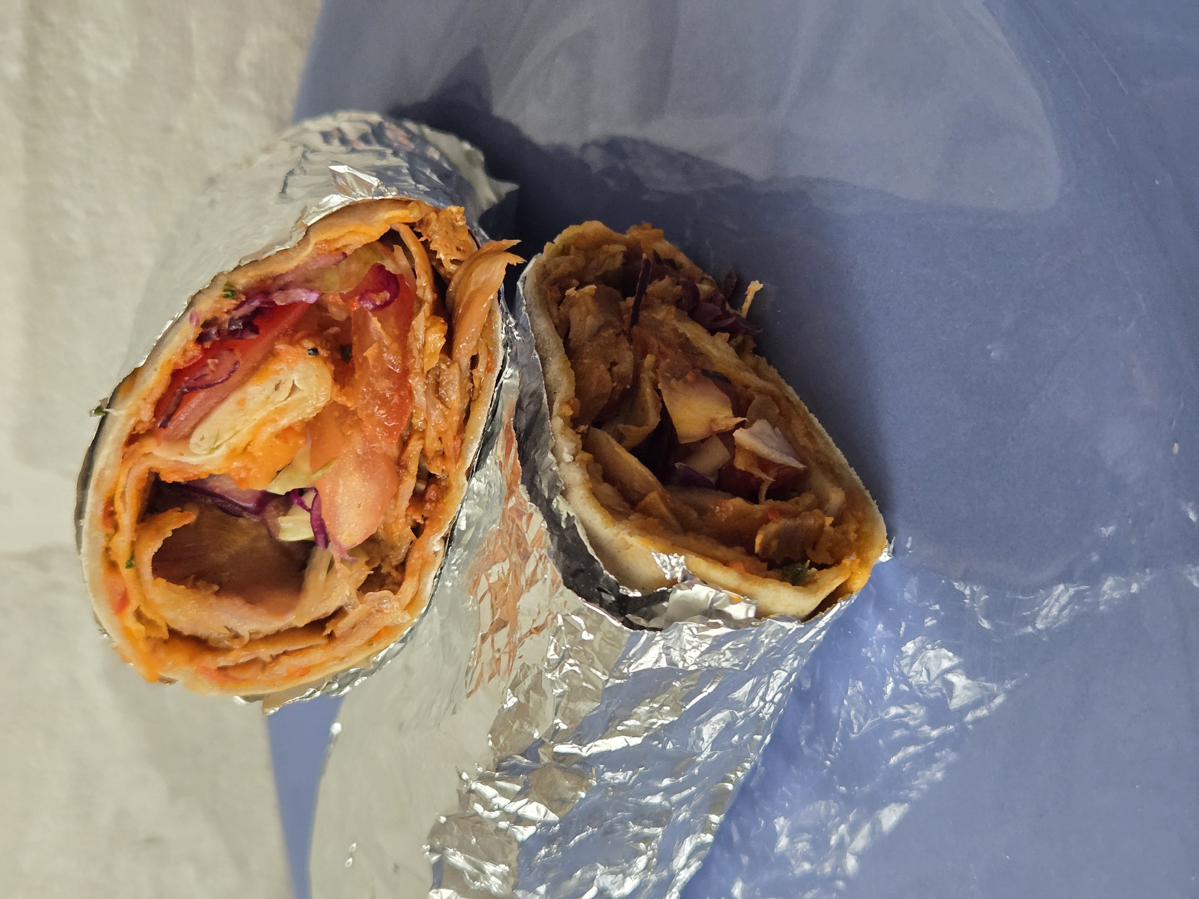 Döner Bild 2 im echten Lieferzustand