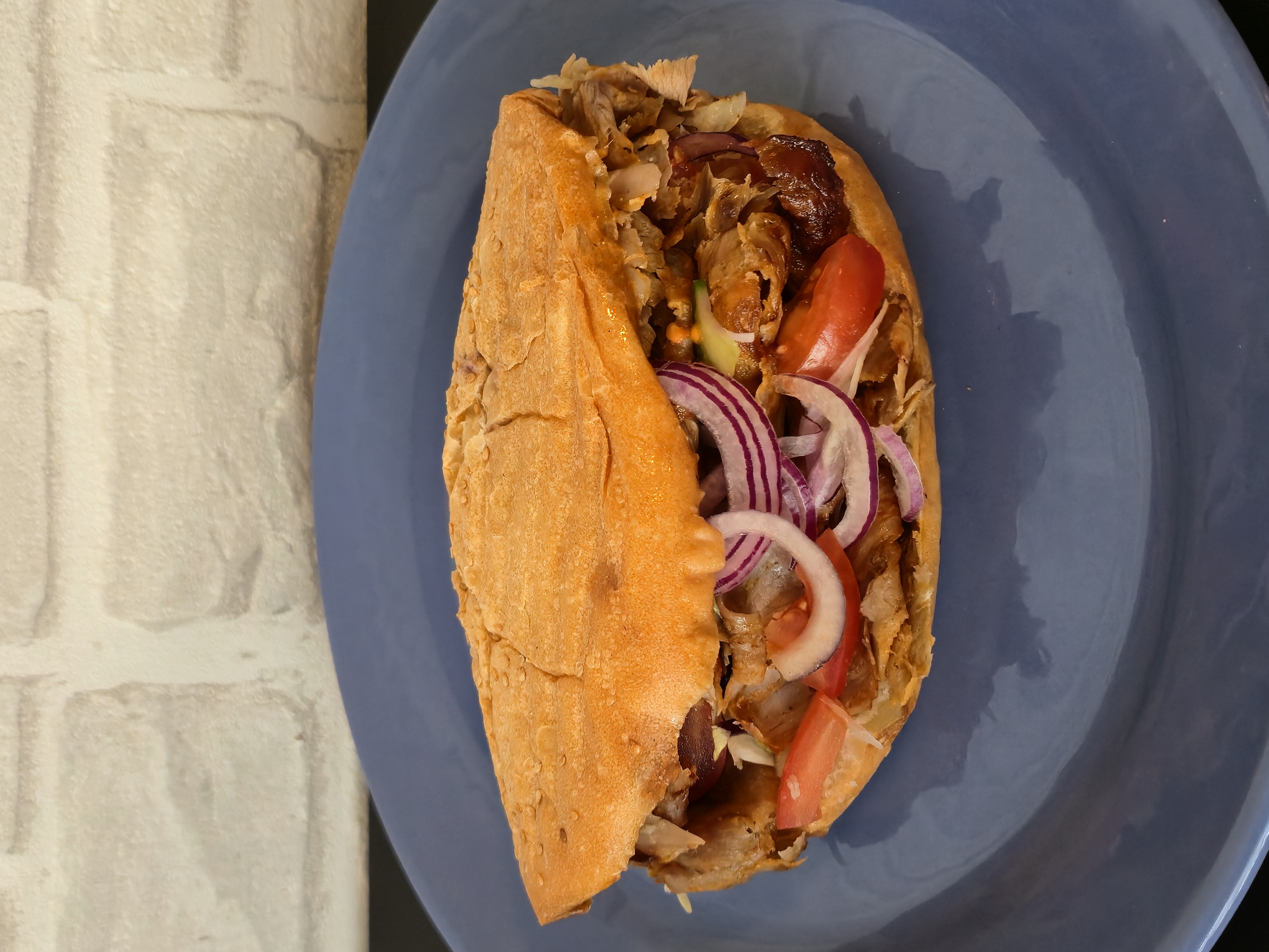 Döner Bild 4 im echten Lieferzustand