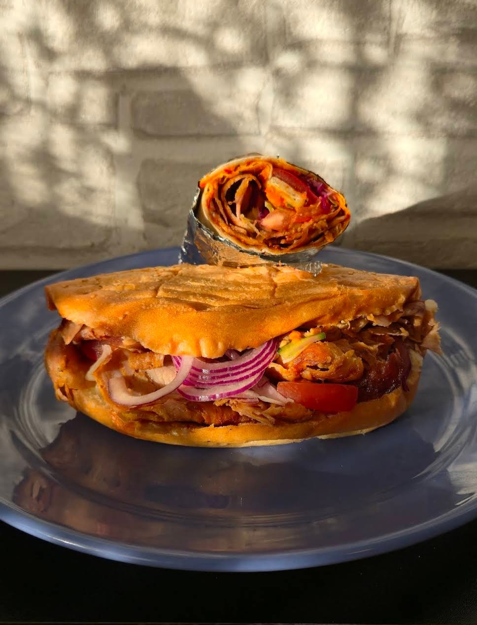 Döner und Lahmacun Lieferung